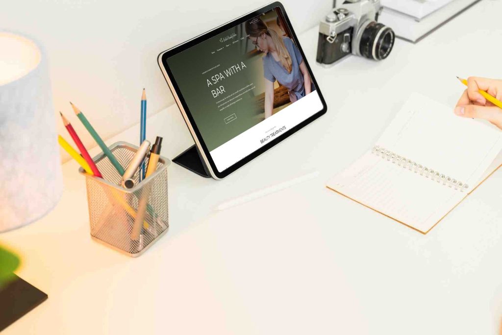 British Beauty Website