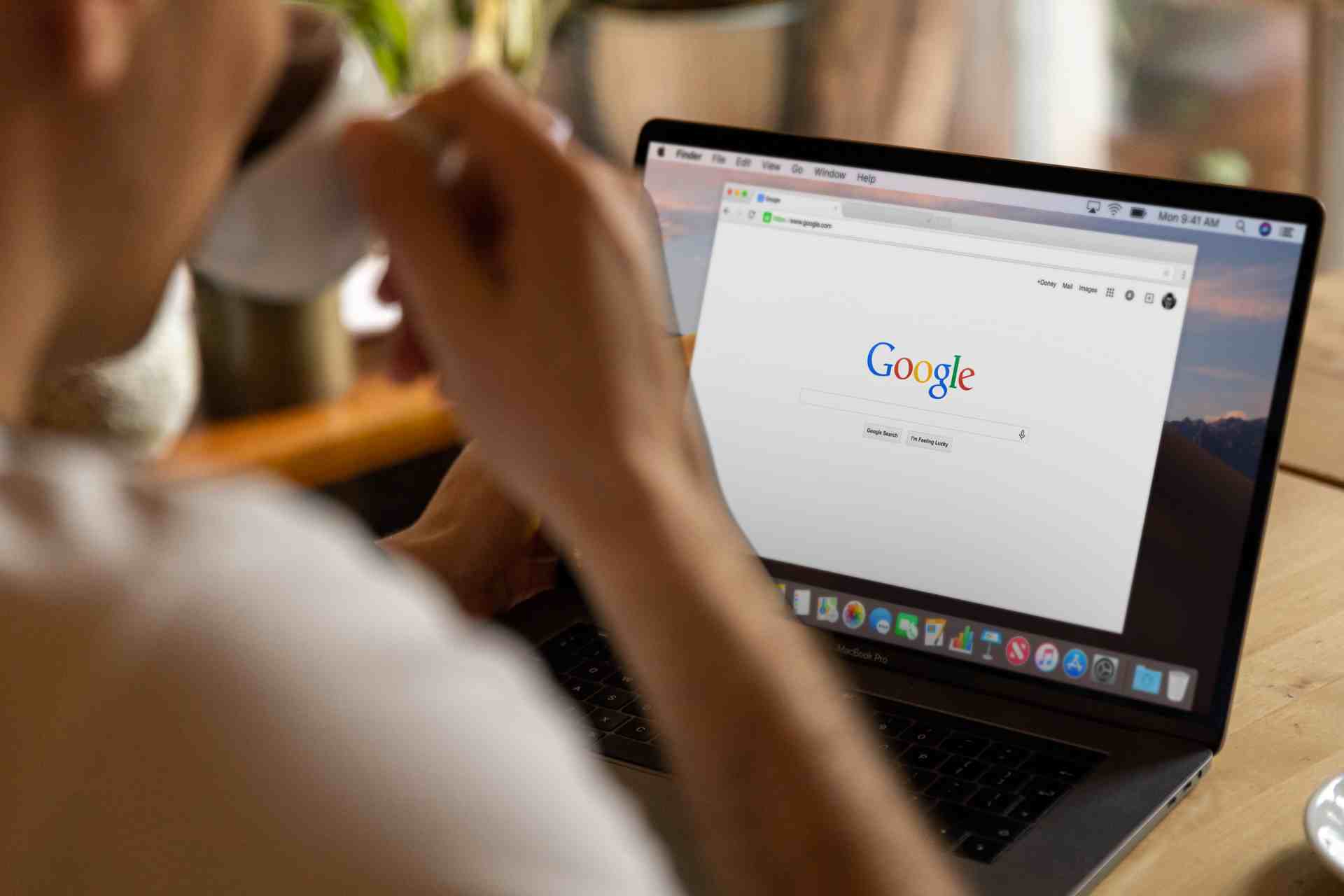 Google Search