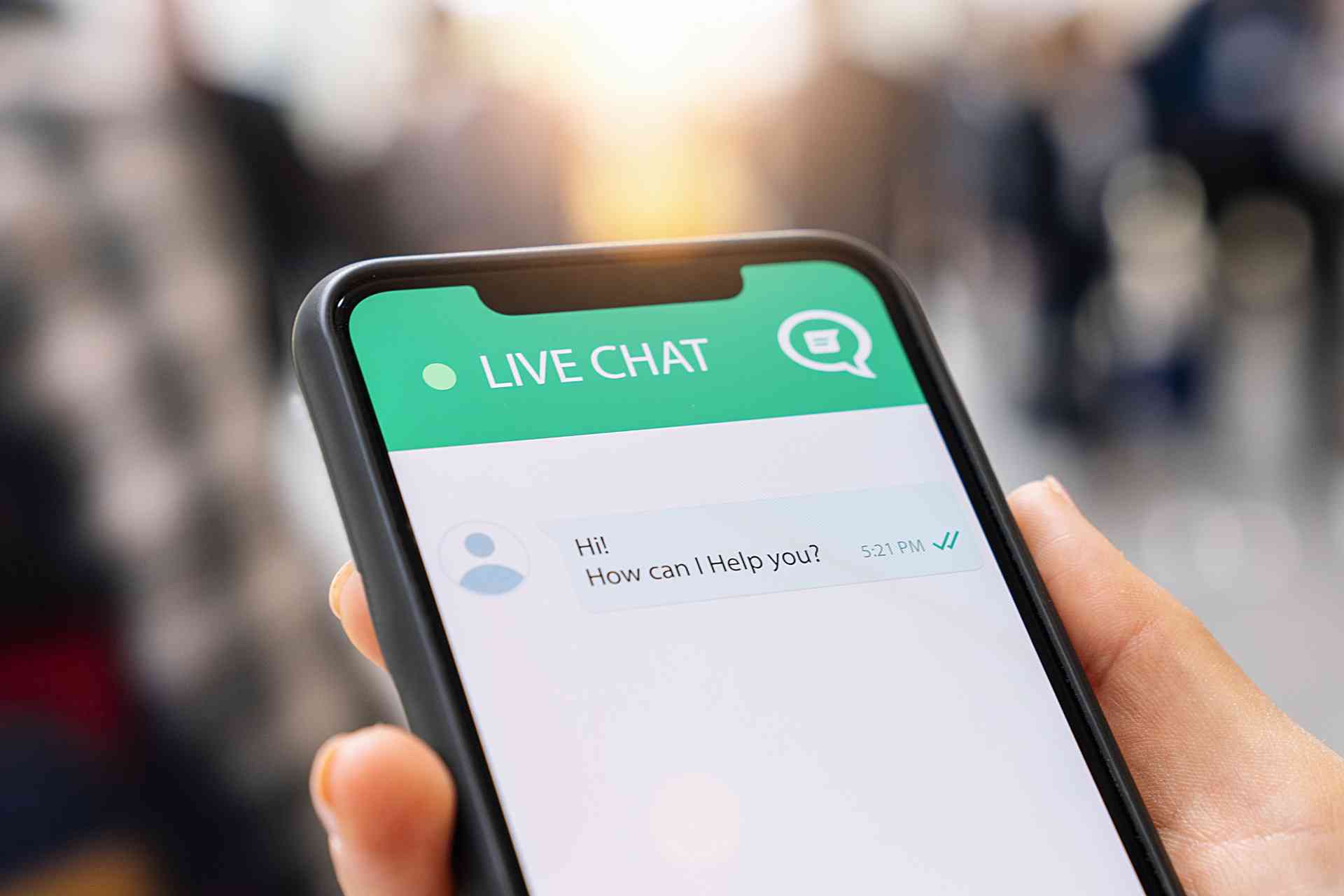 Live Chat